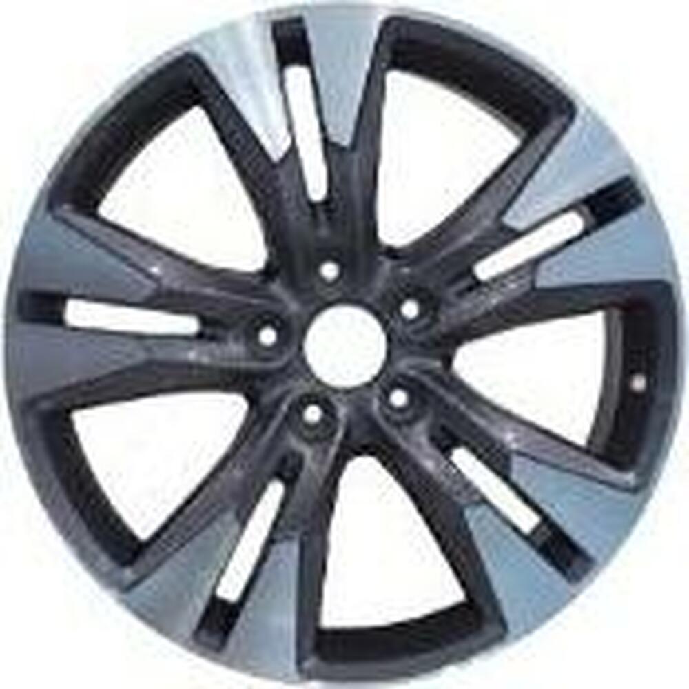 4GO BW10 8x18 5x112 ET 55 Dia 66.6 Carbon