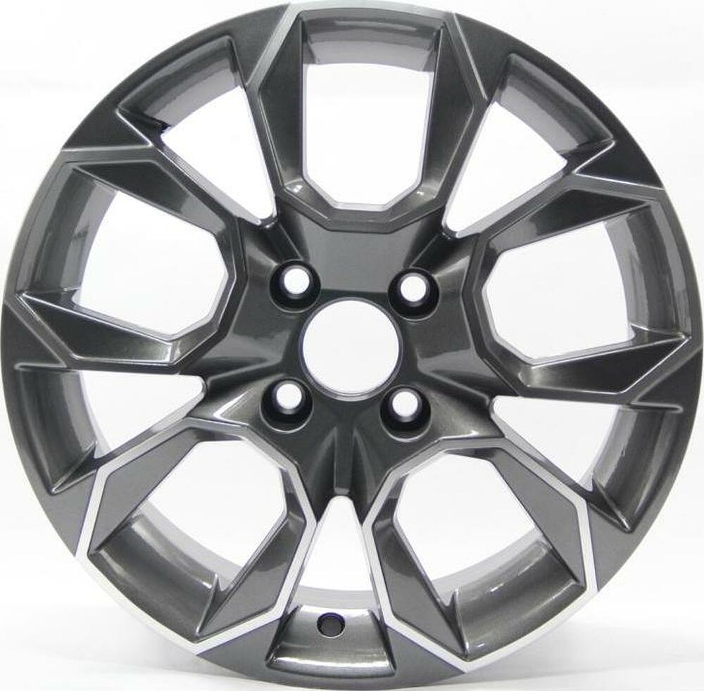 4GO HT1 6x15 4x100 ET 45 Dia 67.1 BMF