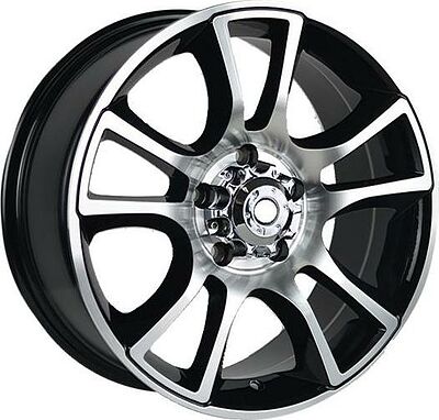 4GO JJ133 7x16 5x139.7 ET 35 Dia 98.6 BMF