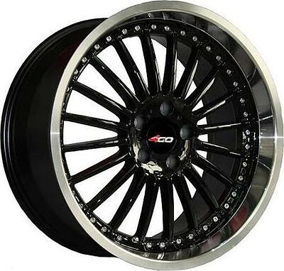 4GO JJ171 7x16 5x112 ET 45 Dia 66.6 BML