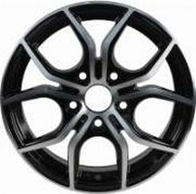 4GO JJ2 6x15 4x100 ET 38 Dia 67.1 BMF