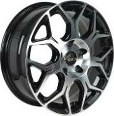 4GO JJ3 6x15 4x100 ET 38 Dia 67.1 BMF