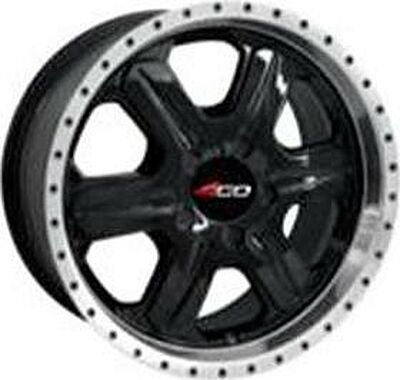 4GO JJ612 8x16 5x139.7 Dia 108.2 BML