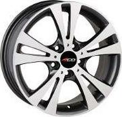 4GO PDW131 7x16 5x110 ET 37 Dia 65.1 