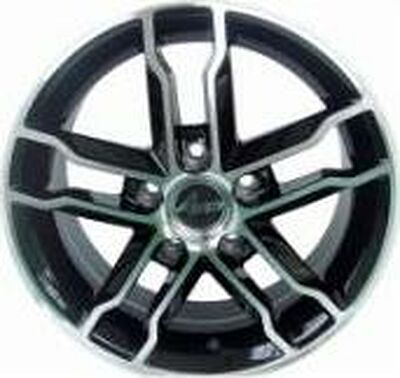 4GO RL18 6.5x16 5x108 ET 50 Dia 63.4 BMF