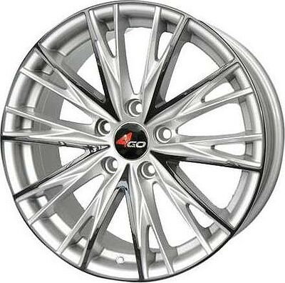 4GO RL2 7x16 5x108 ET 40 Dia 67.1 BMF