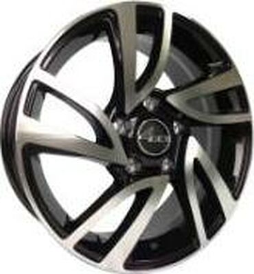 4GO RL20 6.5x16 5x108 ET 50 Dia 63.4 BMF