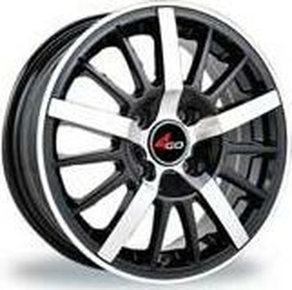 4GO RU002 6.5x15 4x114.3 ET 44 Dia 56.6 BMF