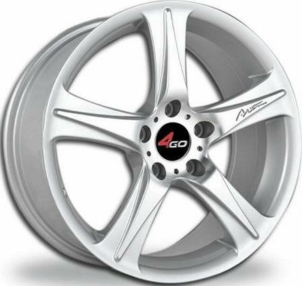 4GO RU008 6.5x16 5x108 ET 45 Dia 63.4 BMF