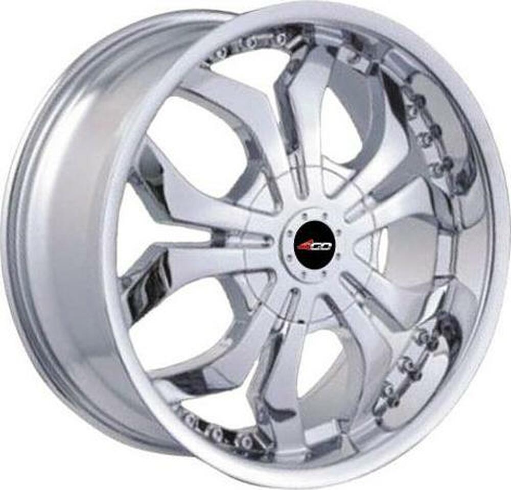 4GO SD-110 9x20 5x130 ET 40 Dia 71.6 SML