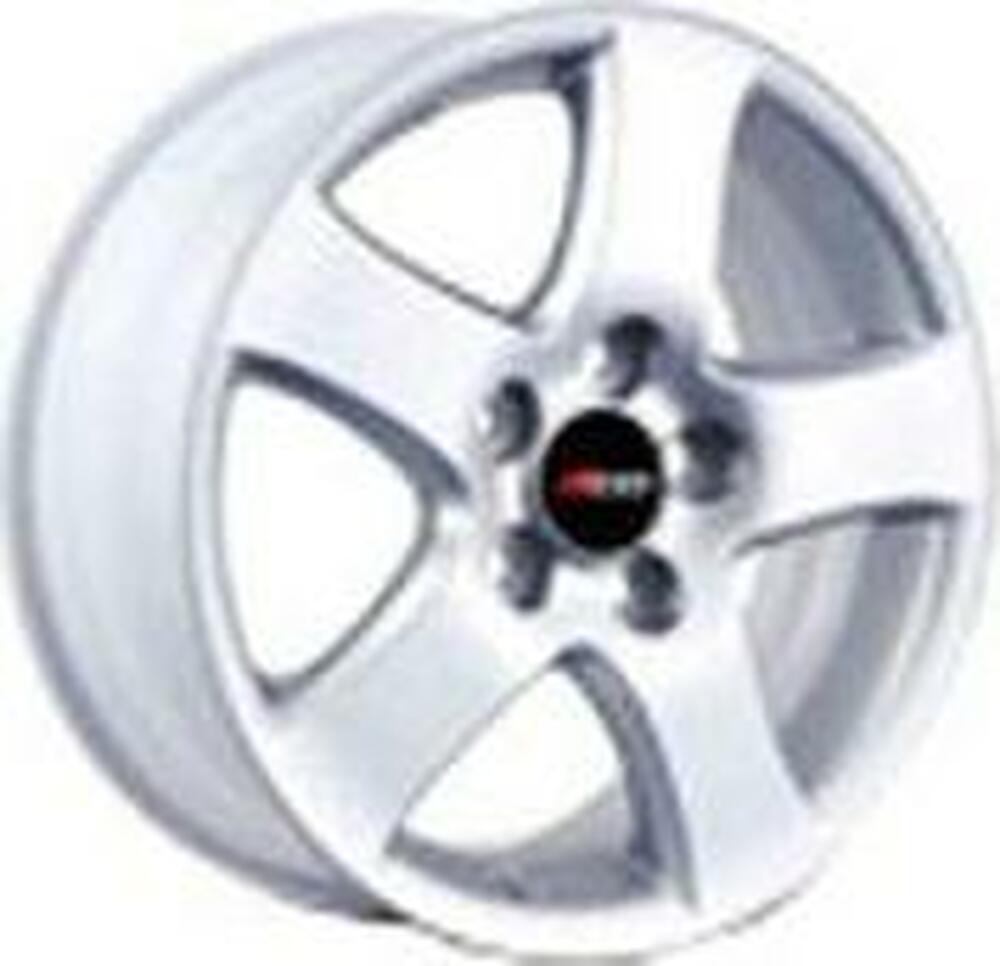 4GO SD123 6.5x16 5x114.3 ET 50 Dia 73.1 silver