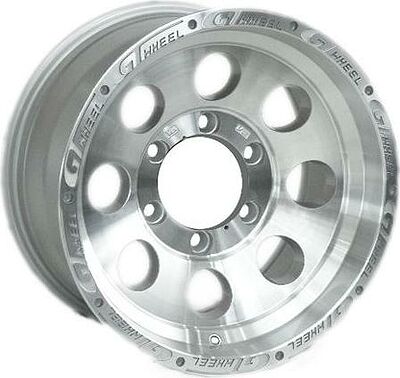 4GO XS741 8x16 6x139.7 Dia 110.5 BMF