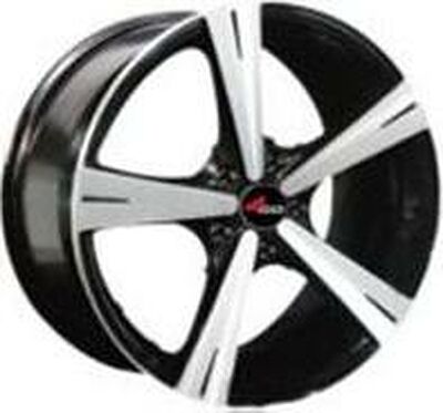 4GO YQ20 7x16 5x112 ET 45 Dia 66.6 MBMF