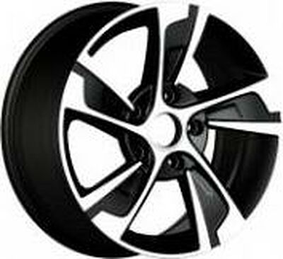 4GO YQ25 7x16 5x108 ET 50 Dia 63.4 BMF