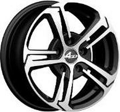 4GO YQ28 7x16 5x108 ET 50 Dia 63.4 Carbon