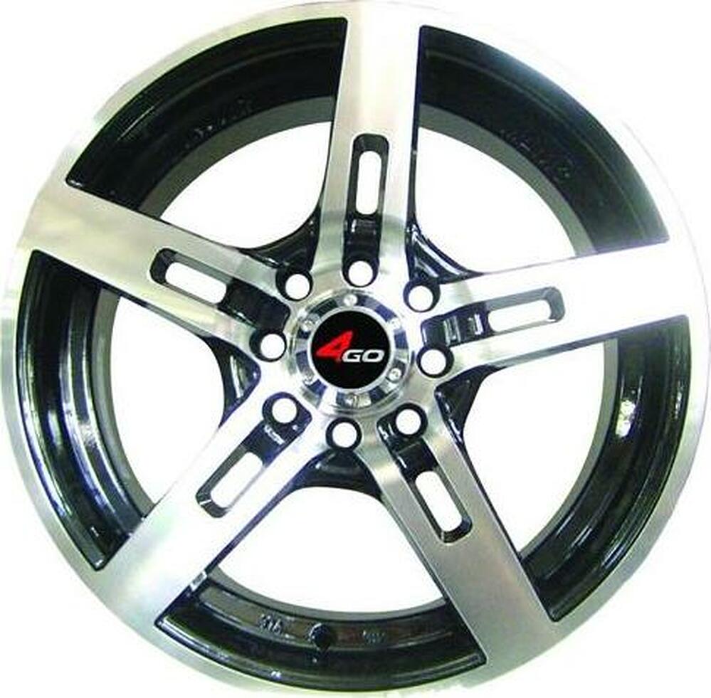 4GO YS1 7x16 5x112 ET 35 Dia 73.1 BMF