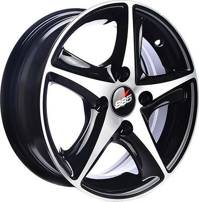 885 L 005 5.5x13 4x98 ET 35 Dia 58.5 GM POL