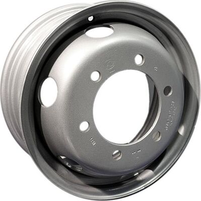 Accuride 6/222,25/164/127 6x17.5 6x222.25 ET 127 Dia 164 Silver
