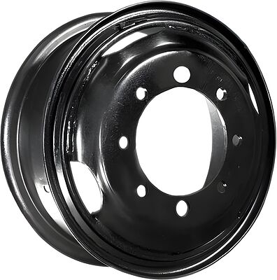 Accuride 6/275/221/144 7x20 0x275 ET 144 Dia 221 Black