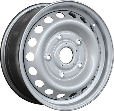 Accuride Ford Transit 6.5x16 5x160 ET 60 Dia 65.1 серебристый