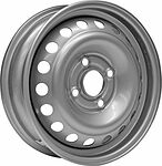 Accuride Нива 21214 5x16 5x139.7 ET 58 Dia 98.6 Grey