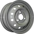 Accuride Ока 4x12 3x98 ET 40 Dia 60.5 Grey