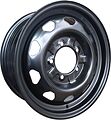 Accuride УАЗ Патриот/Хантер 6.5x16 5x139.7 ET 40 Dia 108.5 Black