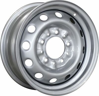 Accuride ВАЗ 2103 5x13 4x98 ET 29 Dia 60.1 серый