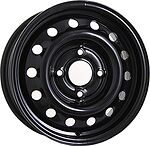 Accuride ВАЗ 2108 5x13 4x98 ET 35 Dia 58.6 Black Accuride ВАЗ 2108 5x13 4x98 ET 35 Dia 58.6 Black