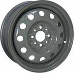 Accuride ВАЗ 2108 5x13 4x98 ET 35 Dia 58.6 серый Accuride ВАЗ 2108 5x13 4x98 ET 35 Dia 58.6 серый