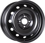 Accuride ВАЗ 2112 5x14 4x98 ET 35 Dia 58.6 Black Accuride ВАЗ 2112 5x14 4x98 ET 35 Dia 58.6 Black