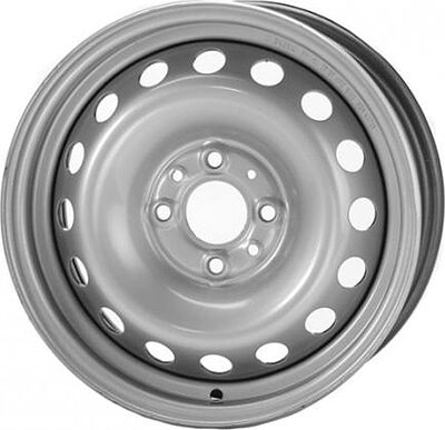 Accuride ВАЗ 2123 6x15 5x139.7 ET 40 Dia 98.5 Серебро