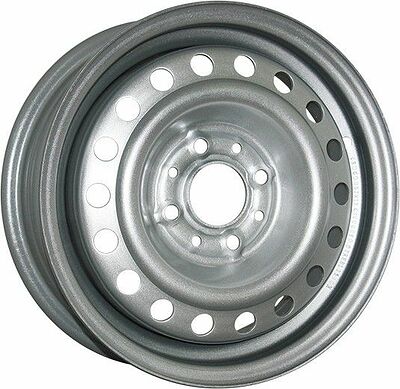 Accuride ВАЗ 2170 5.5x14 4x98 ET 35 Dia 58.6 серый