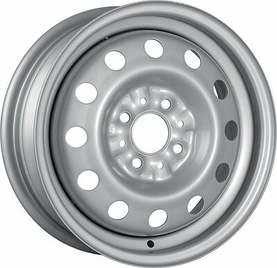 Accuride ВАЗ 2170 5.5x14 4x98 ET 35 Dia 58.6 серебристый