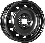 Accuride Веста 6x15 4x100 ET 50 Dia 60.1 Black