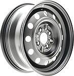 Accuride Веста 6x15 4x100 ET 50 Dia 60 Silver