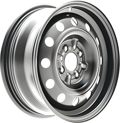 Accuride Веста 6x15 4x100 ET 50 Dia 60 Silver