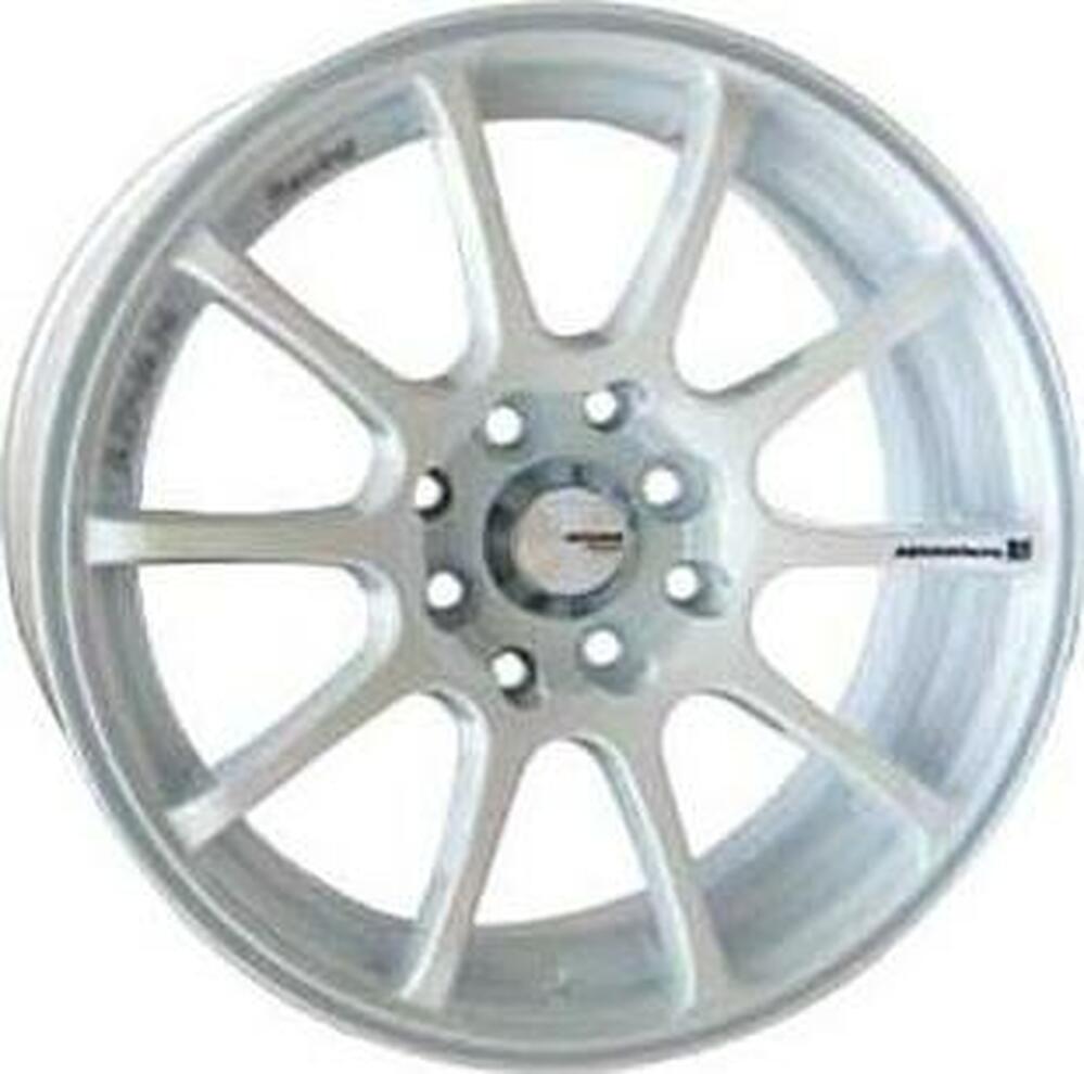Advan RS 9x17 5x114.3 ET 45 Dia 73 GG