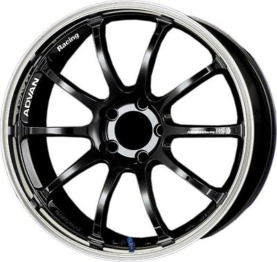 Advan RS-D 9.5x20 5x114.3 ET 40 Dia 73 BB