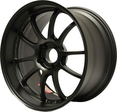 Advan RZ-DF 10x19 5x120 ET 22 Dia 72.6 BB