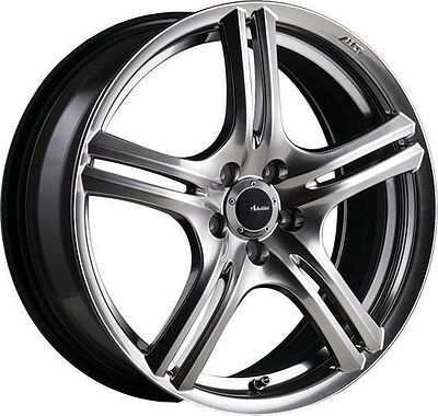 Advanti AN990 7.5x17 5x112 ET 40 Dia 66.6 MBUK