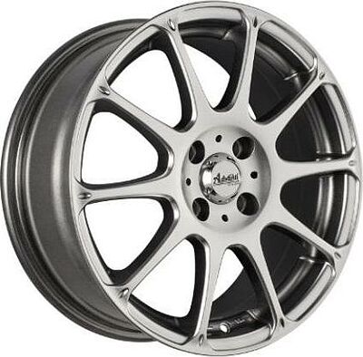 Advanti ASJ11 6.5x15 5x100 ET 38 Dia 57.1 MGMU