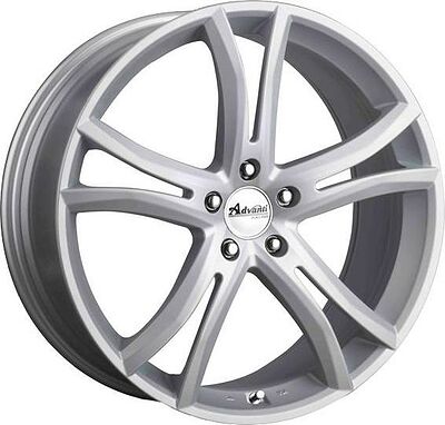 Advanti ASJ18 8.5x20 5x112 ET 45 Dia 66.6 TM