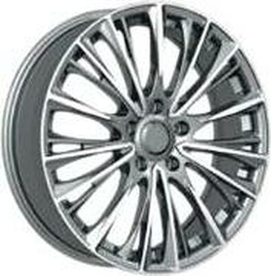 Advanti ASK26 7.5x18 5x114.3 ET 45 Dia 66.1 GMFP