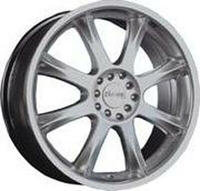 Advanti F296 7x17 5x100 ET 45 Dia 73.1 HP