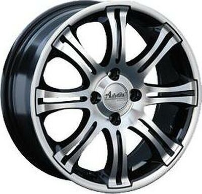 Advanti F6520 6.5x15 4x98 ET 32 Dia 58.5 BKF