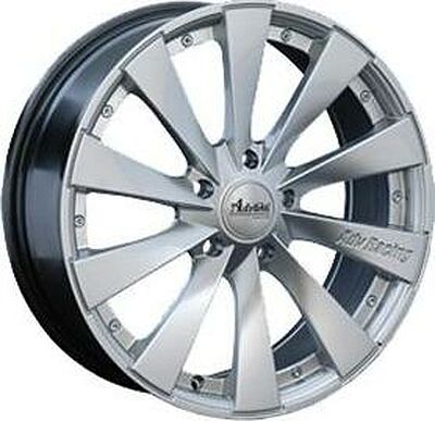 Advanti F6526 7x17 5x100 ET 45 Dia 73.1 HP