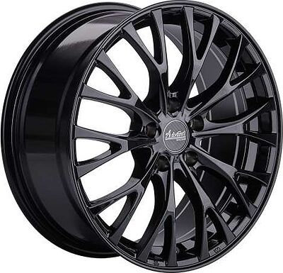 Advanti FASTOSO ML537 8.5x19 5x114.3 ET 40 Dia 60.1 GBU