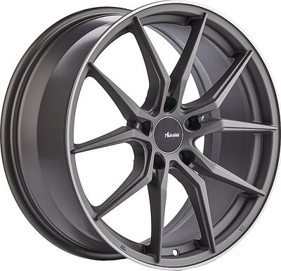 Advanti HYBRIS SM20 7.5x17 5x114.3 ET 40 Dia 67.1 MQSRP