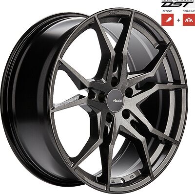 Advanti Hydra N619D 8.5x20 5x114.3 ET 40 Dia 67.1 GM1